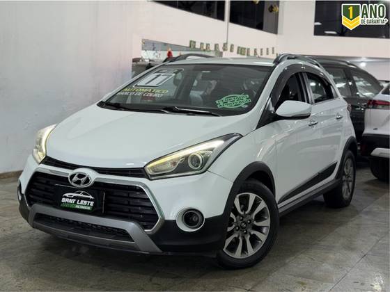 HYUNDAI HB20X 1.6 16V PREMIUM FLEX 4P AUTOMÁTICO HYUNDAI HB20X 1.6 16V PREMIUM FLEX 4P AUTOMÁTICO